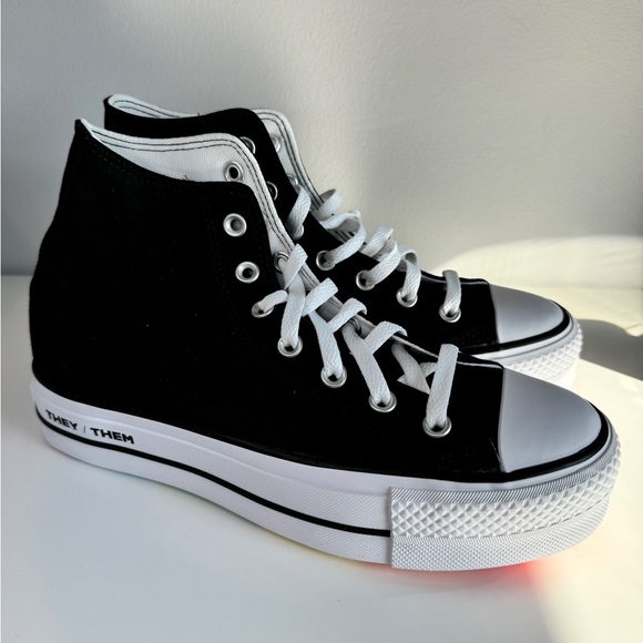 Custom Chuck Taylor All Star Lift Platforms - Picture 6 of 8